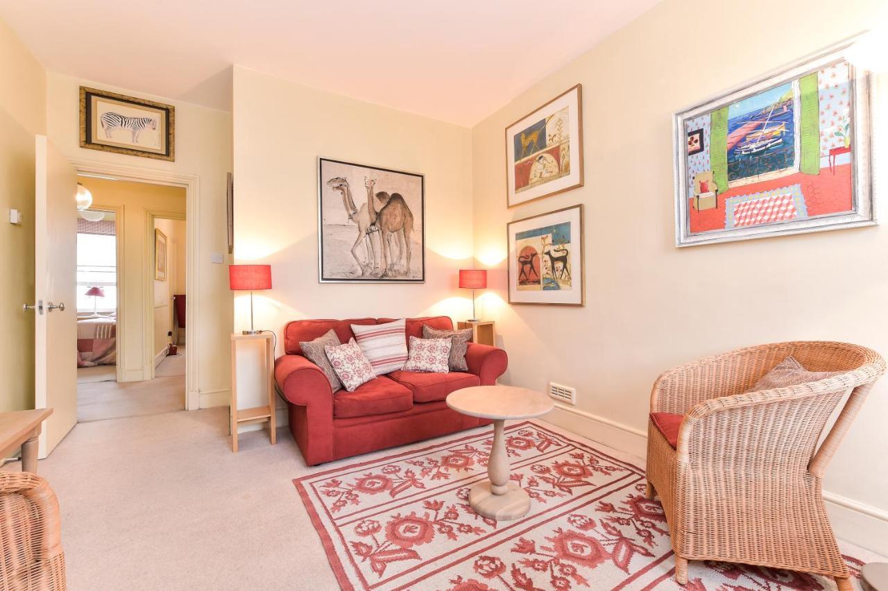 Smart Flat Near Pimlico Tube Apartment London Exterior photo